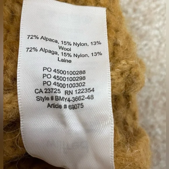 aritzia Eva cardigan - Picture 8 of 14